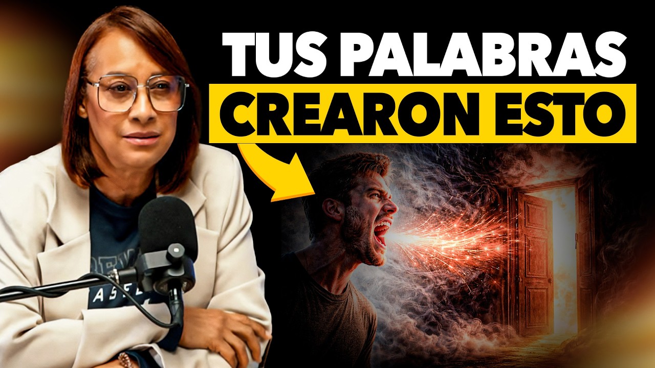 ESTO ES LO MAS LETAL QUE ESTAN USANDO EN TU CONTRA - PASTORA KENIA DE MIR