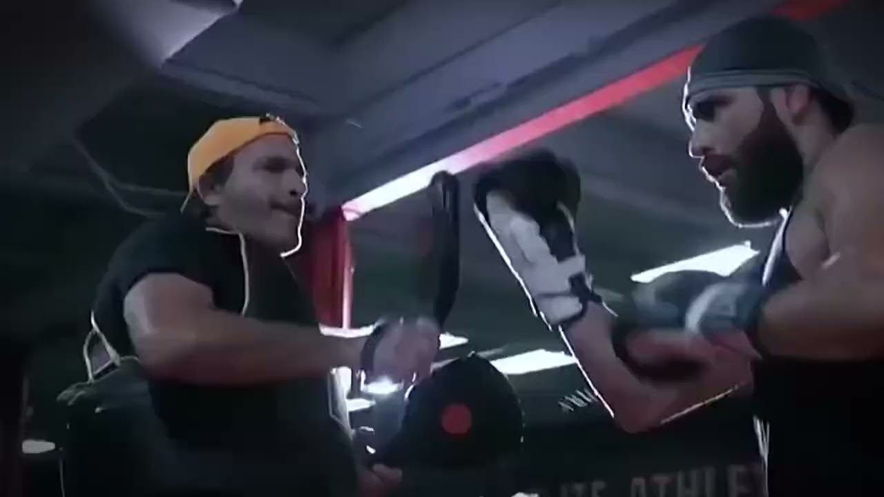 Jorge Masvidal VS Colby Covington - Promo (Highlights)