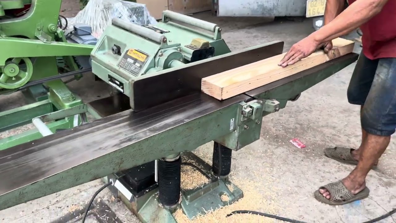 Thẩm cuốn mini Hitachi 3 dao ( 320x160mm) / LH 0929.924.924