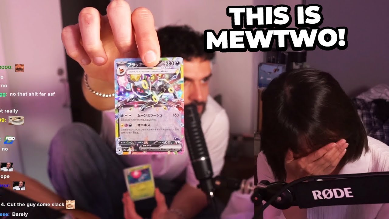 Miyoung DISAPPOINTED by Tarik's KNOWLEDGE OF POKEMON