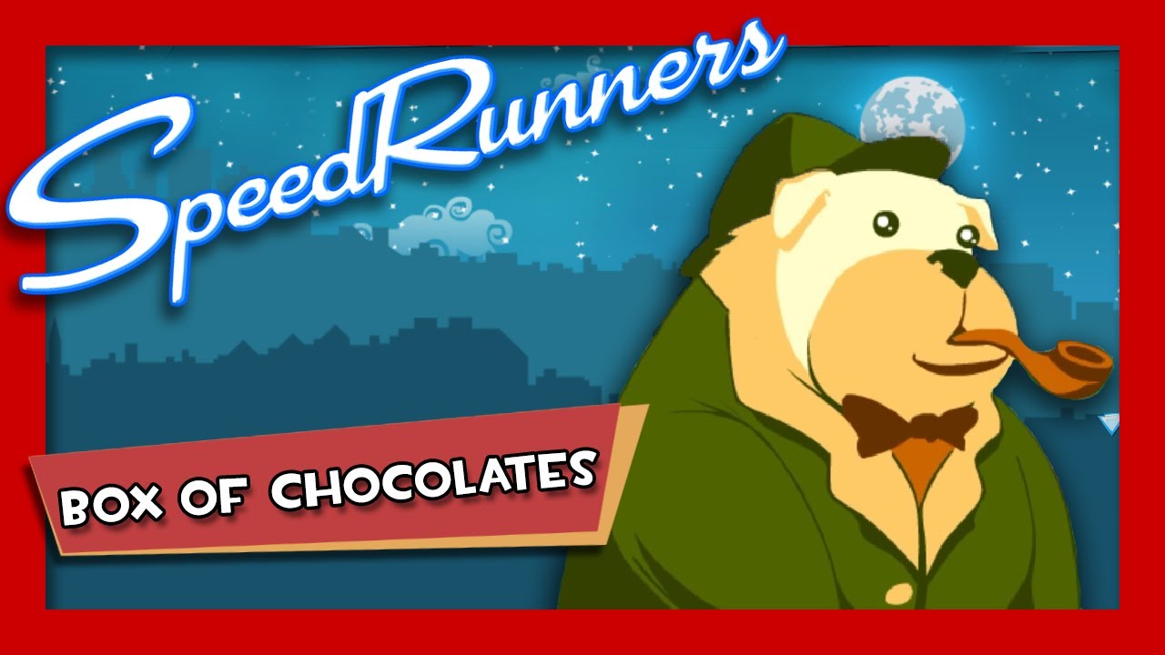 SpeedRunners - #53 - Box of Chocolates!