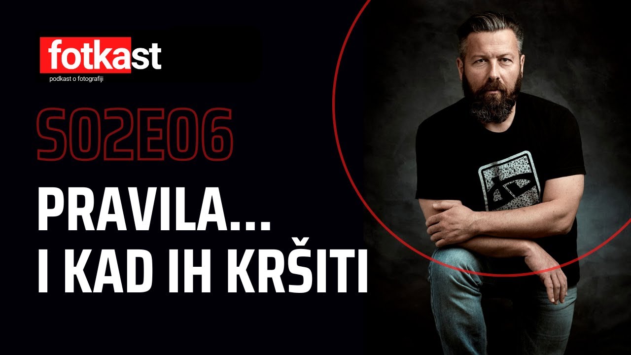 Pravila kompozicije - i kad ih prekršiti