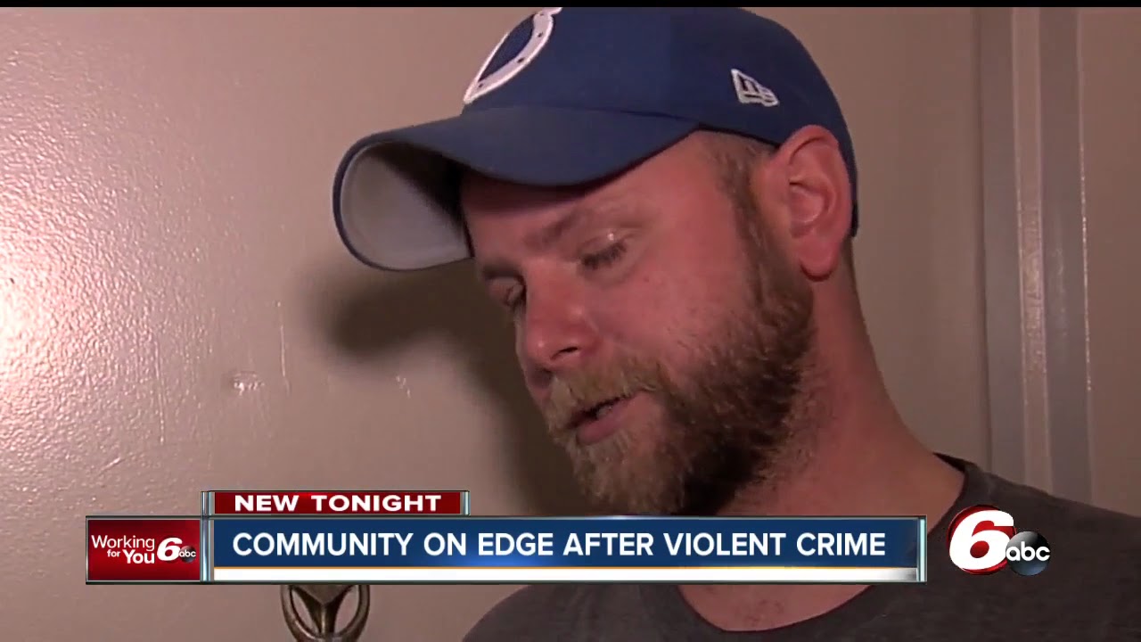Armed robbery, break-in at Core Riverbend Apartments leave neighbors on edge