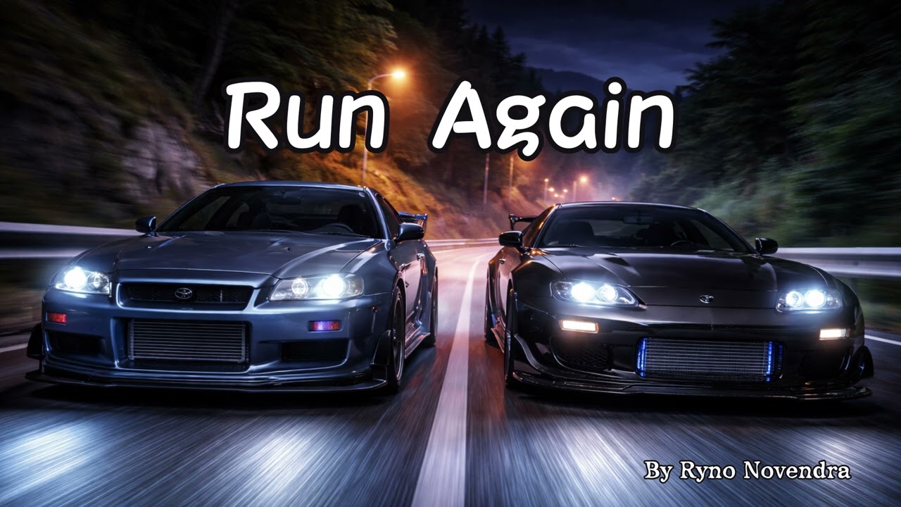 Run Again - Eurobeat 2026