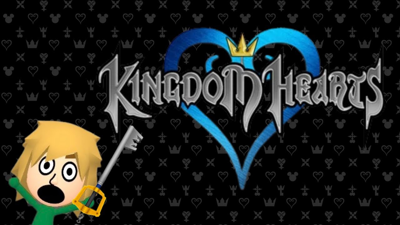 Kingdom hearts one experience