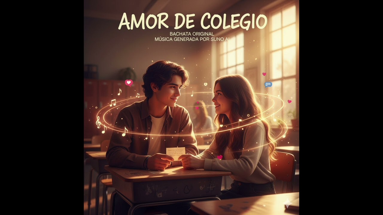 Amor de Colegio #bachataflow #republicadominicana #colombia #mexico 