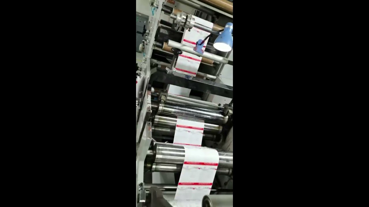 thermal paper printing rolls for pos ATM machine