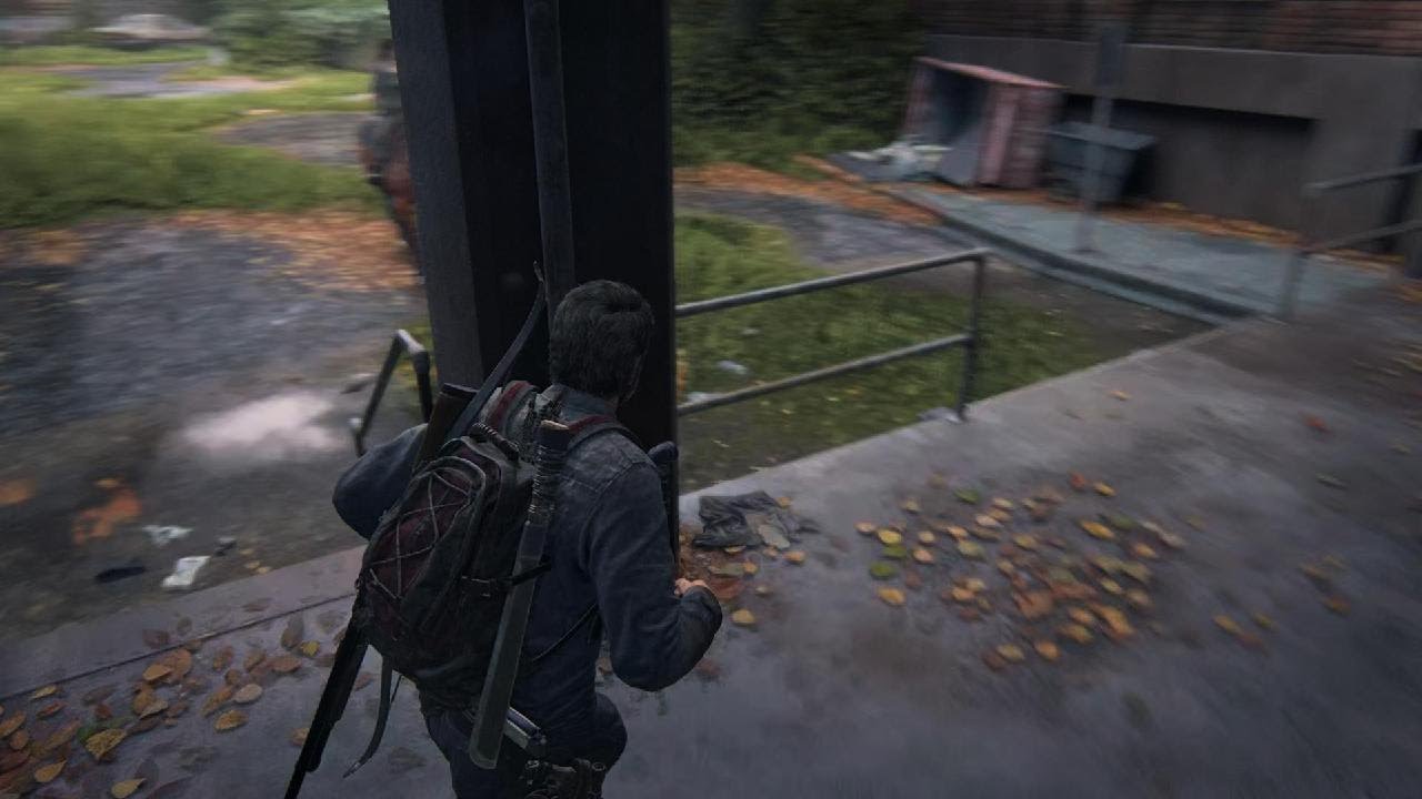 The Last of Us Part 1 #8  | Joel ve Ellie İçin En Zor Gün