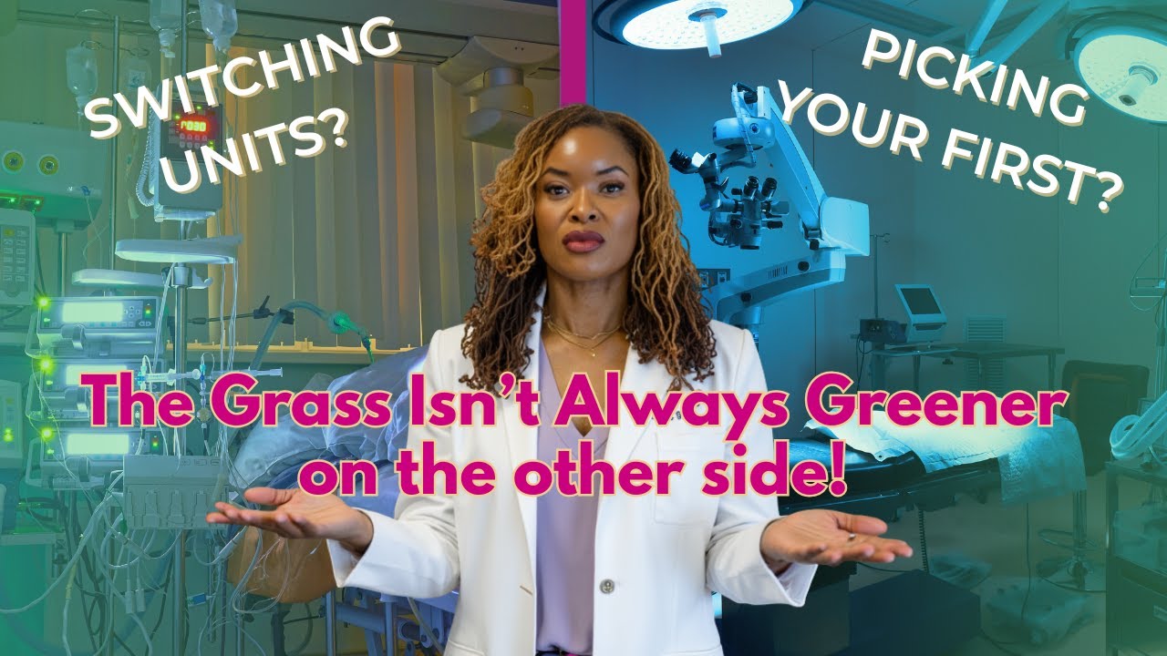 5 Questions to Ask Before Switching Specialties