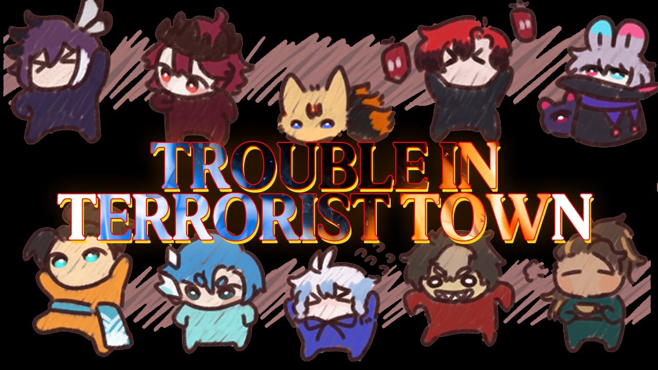 I knew you were trouble when you walked in【GARRY'S MOD】