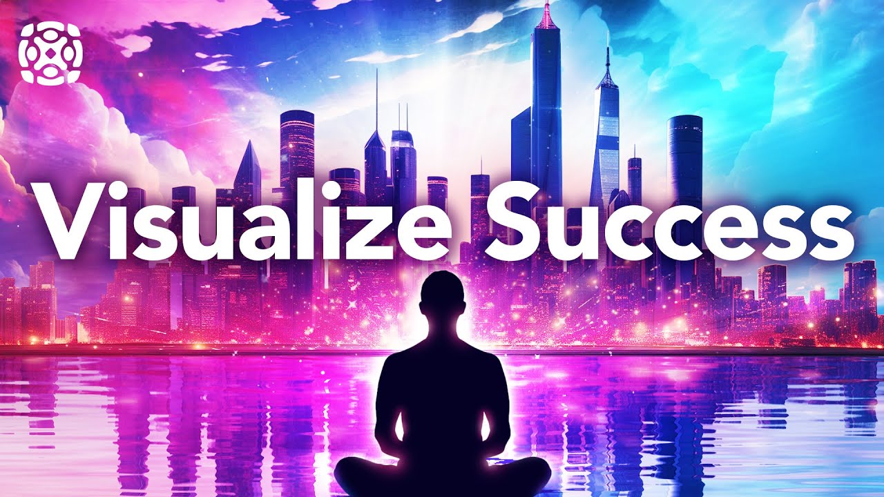 Guided Sleep Meditation for Success: Unlock Your Full Potential, Harness The World&rsquo;s Energy