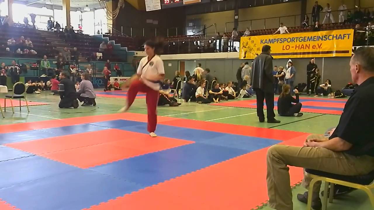 Nordseefighter Open 2013 - Formen Frauen