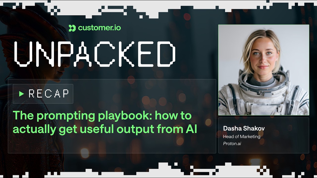 10 AI Prompting Techniques That Actually Improve Marketing Output
