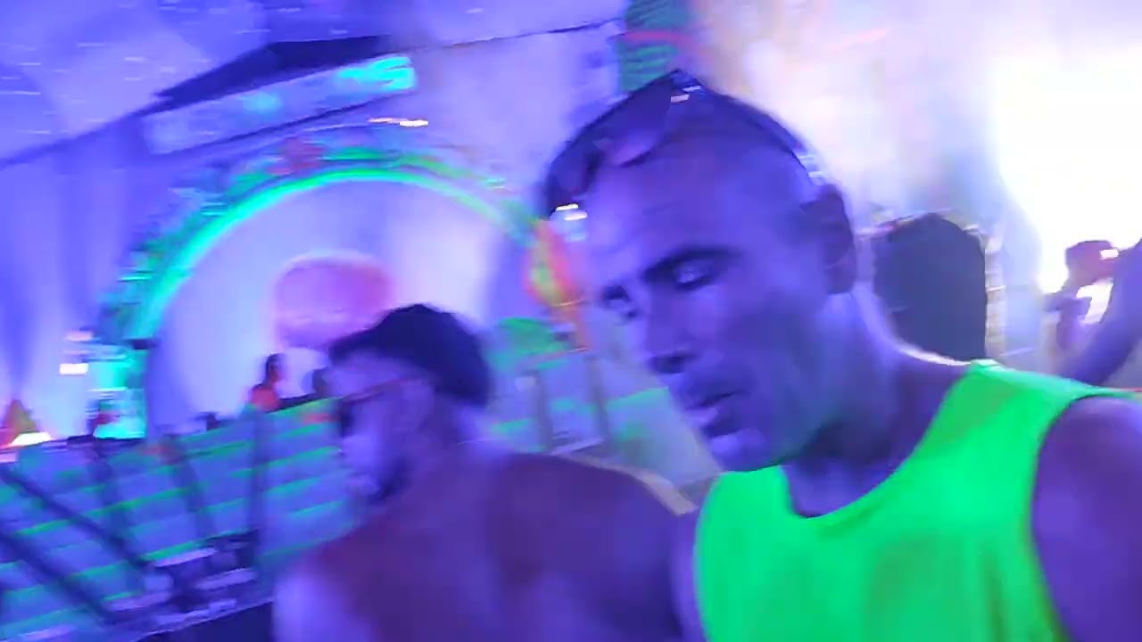 Tini Bessler & El Row 2025 Marbella