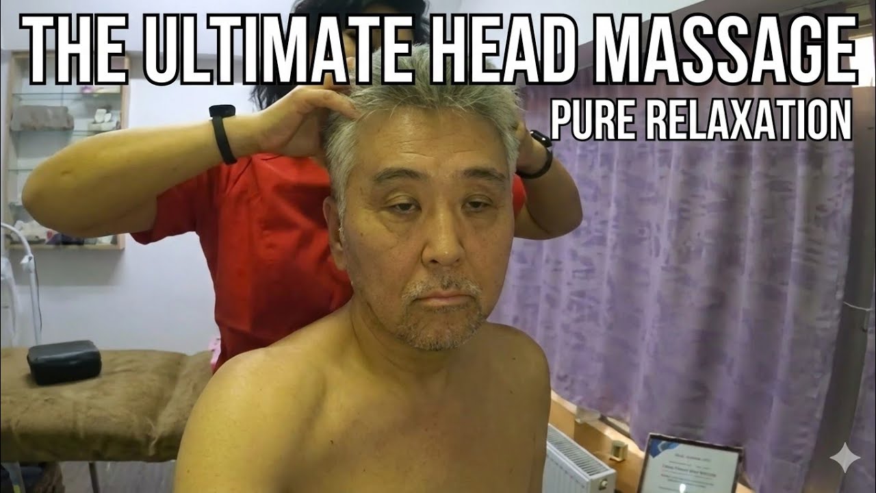 You'll Relax Just by Watching! 🧠 Deep Therapy ASMR That Resets Your Mind