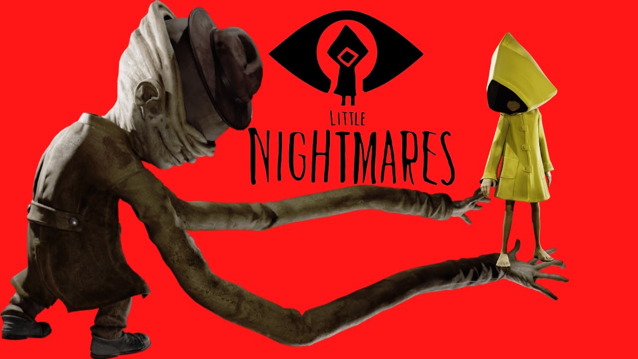 Little Nightmares | KOLLARIN GÜZELMİŞ YARISINI BANA VERSENE
