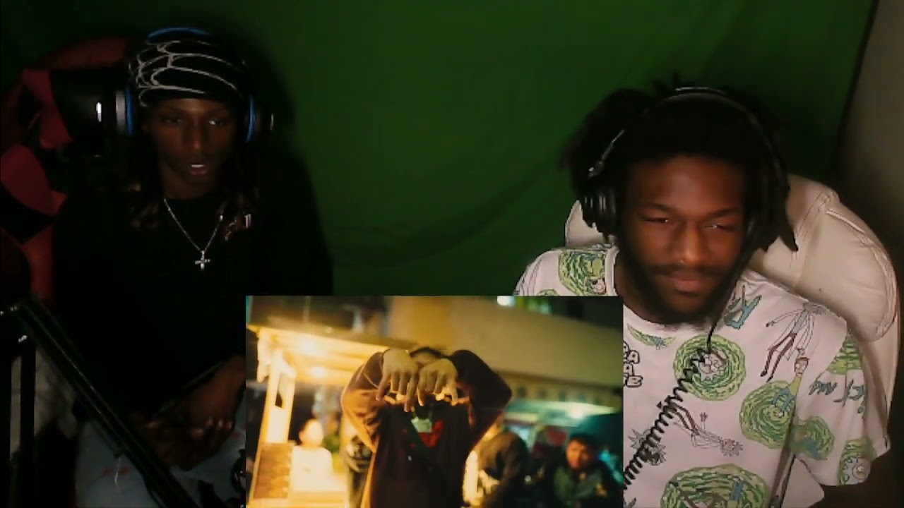 Hood Reacts MBNel - Ghosts 2 (Official Video) Reaction