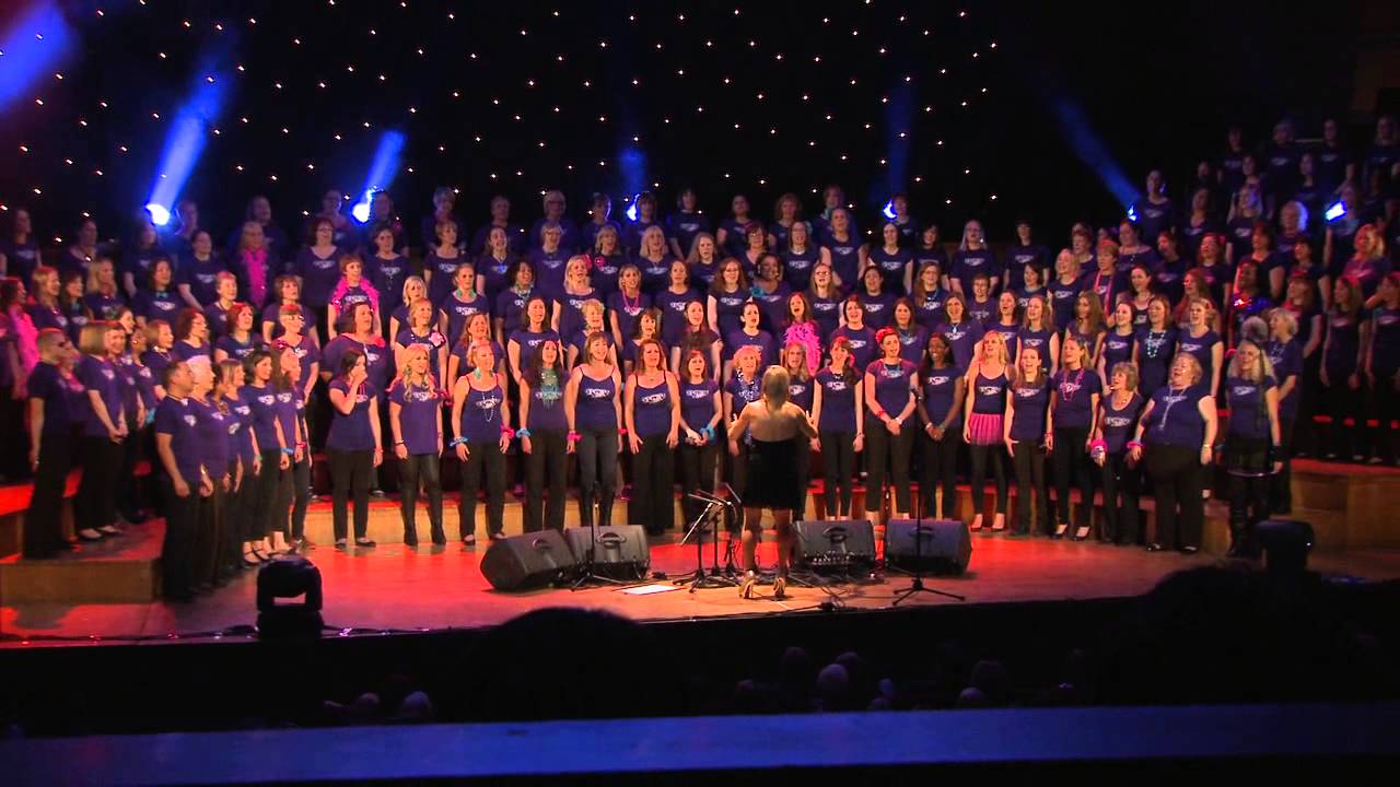 Viva la Vida - Popchoir
