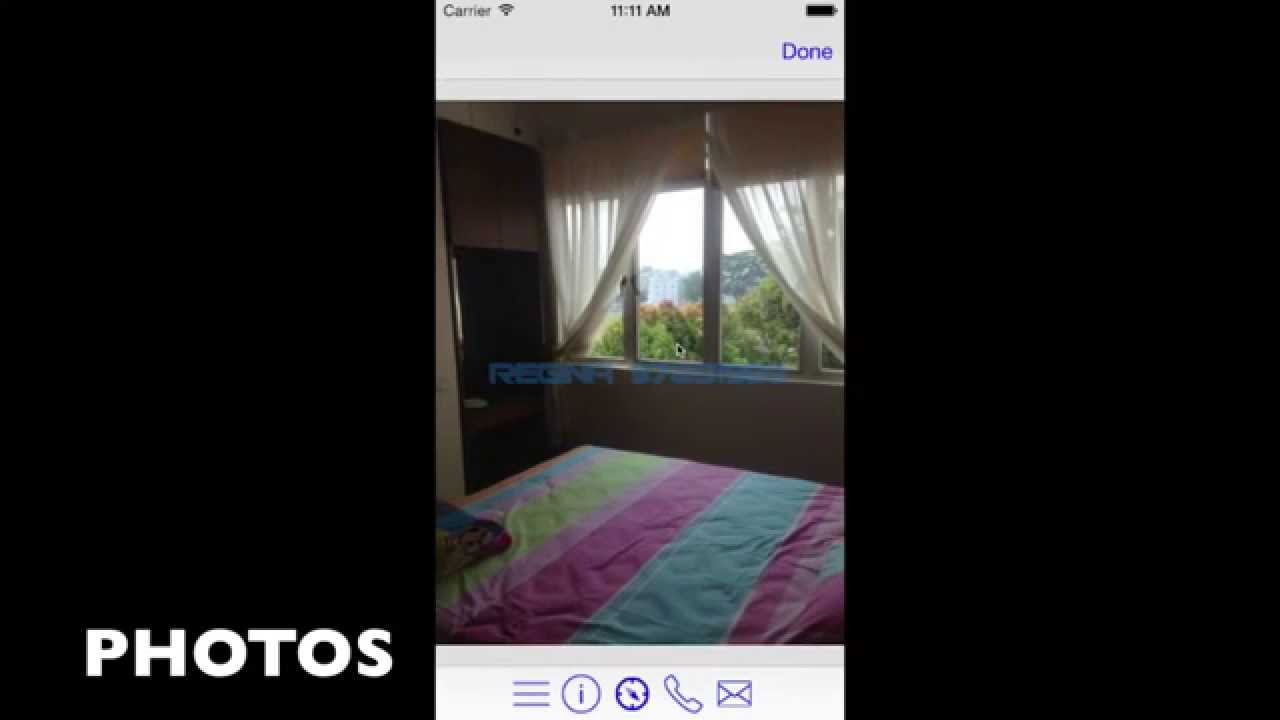 Property Agent Mobile Application by DWS