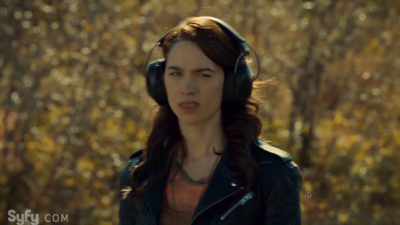 Gun in my Hand - Wynonna Earp