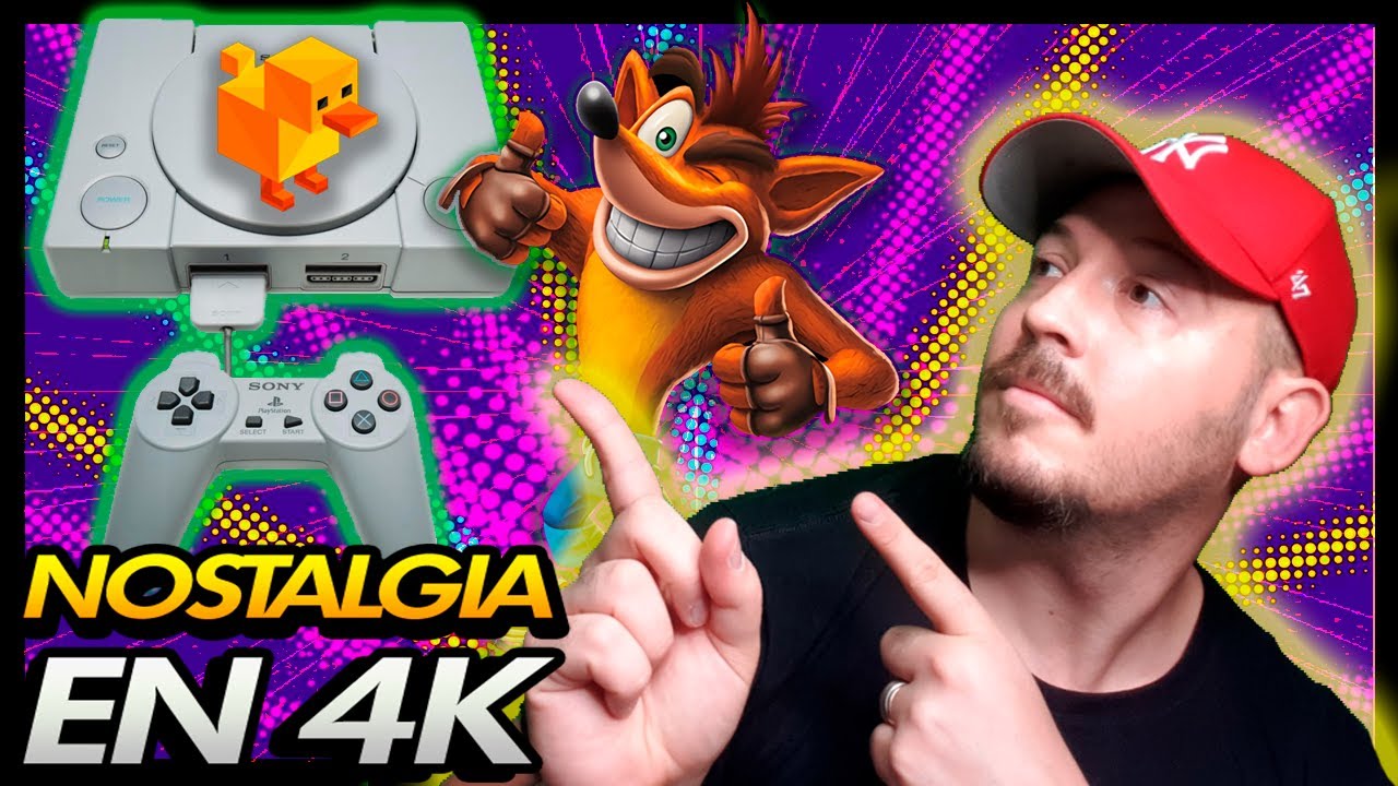 ✅ El tutorial MÁS COMPLETO de Duckstation para PC en 2024