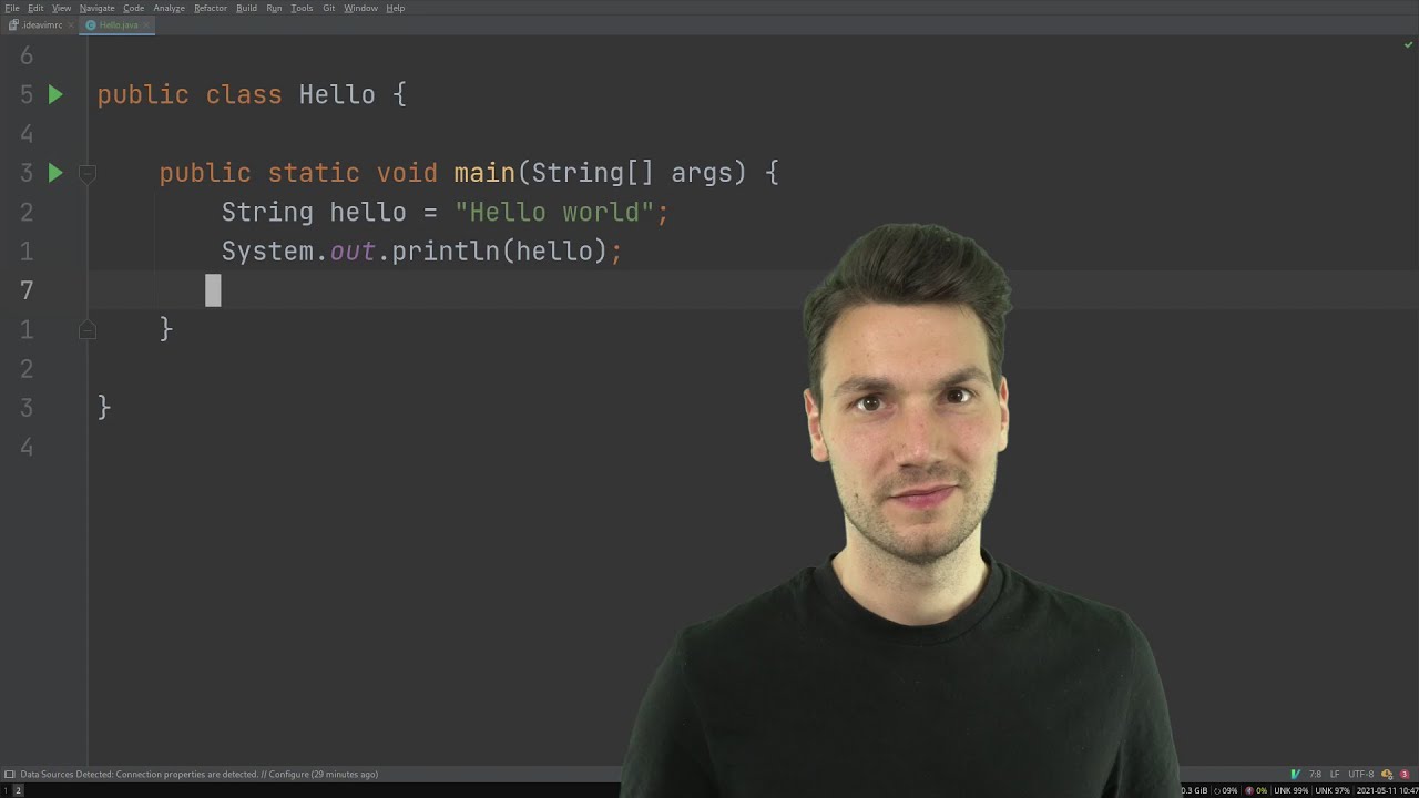Мои любимые функции IdeaVim (IntelliJ)