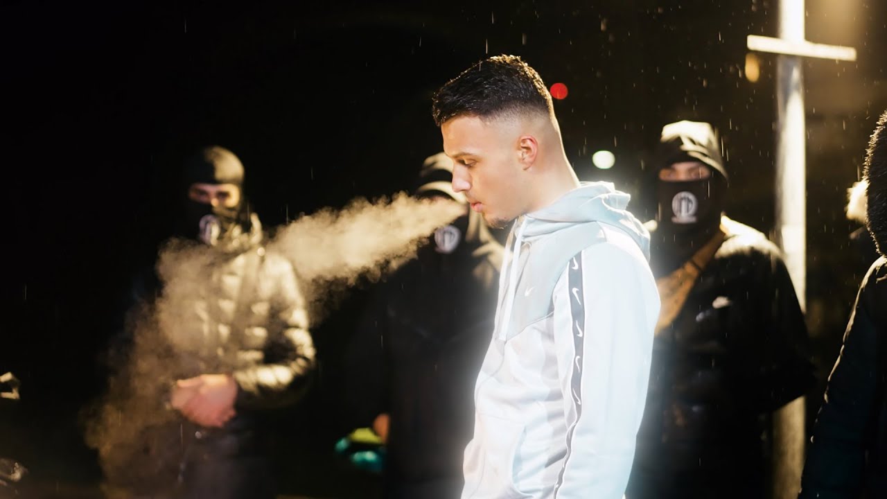 D1NO - SACRIFICE DE MASSE (prod. by PAIX & LOLO79) [Official Video] 4k