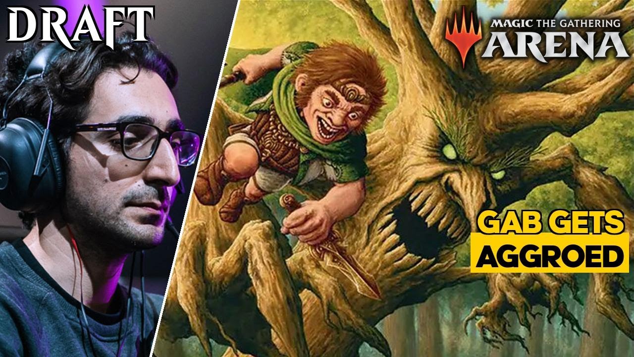 Gab Gets Aggroed | Lorwyn Eclipsed Draft | MTG Arena