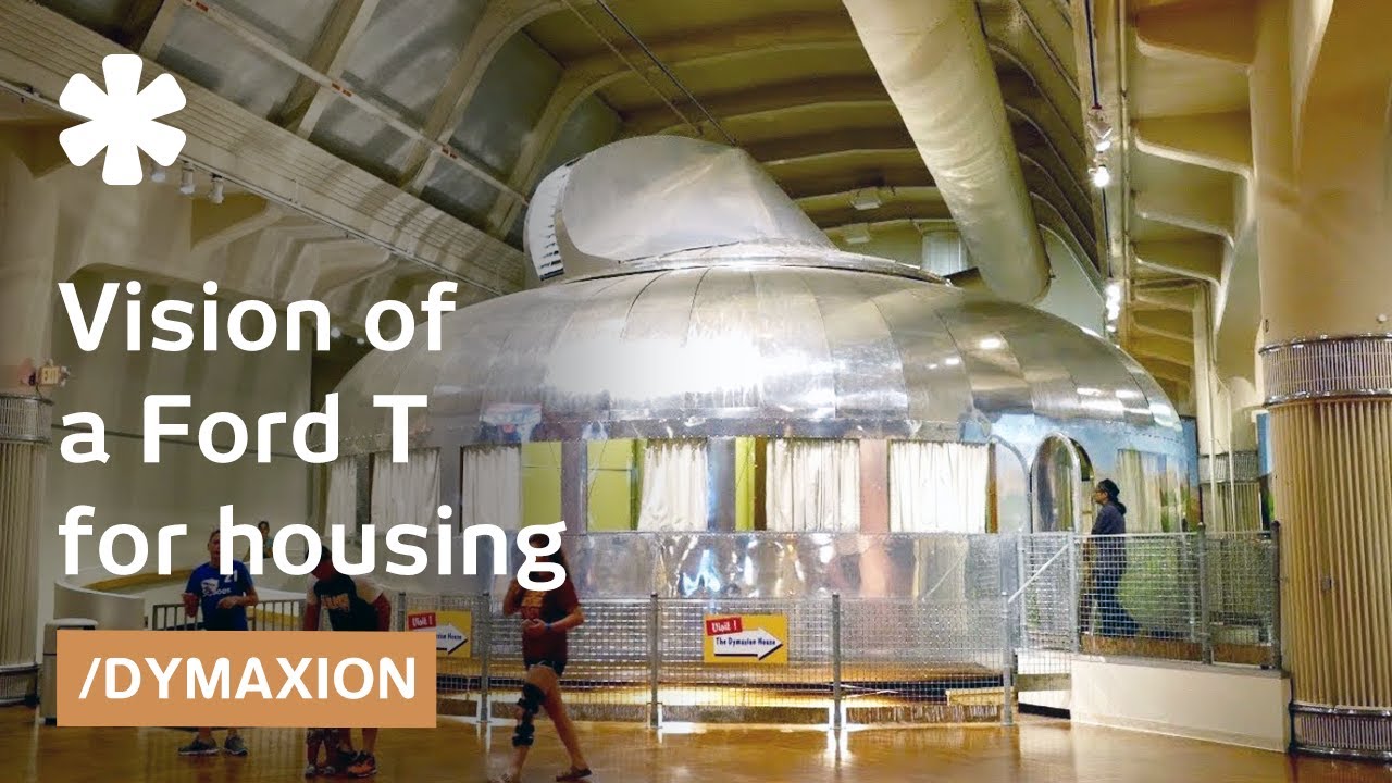 Dymaxion: could homes be as affordable & precise as appliances?