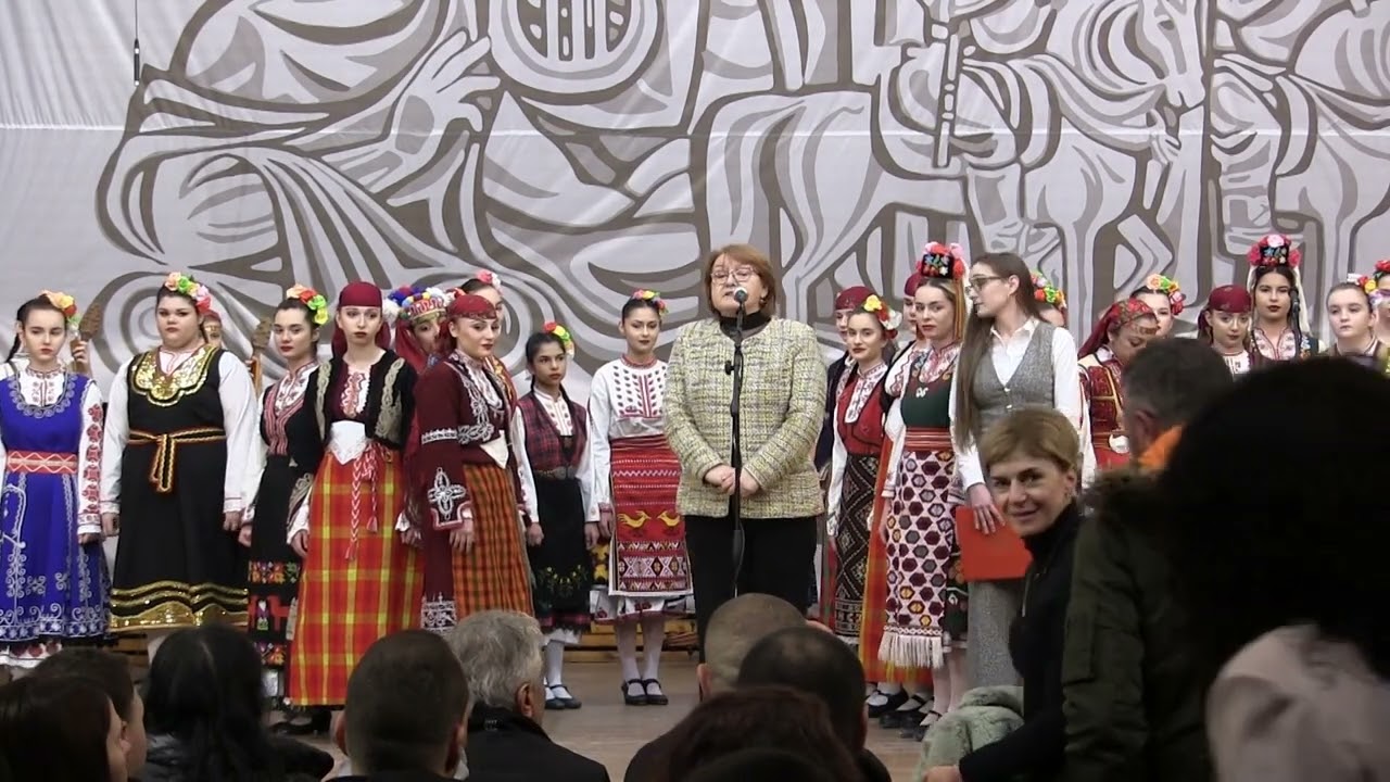 Тържествен концерт на НУФИ 