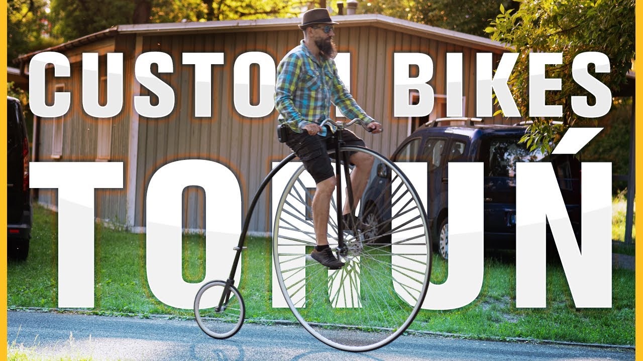 Epic Custom Bike Creations! Meet the Builders