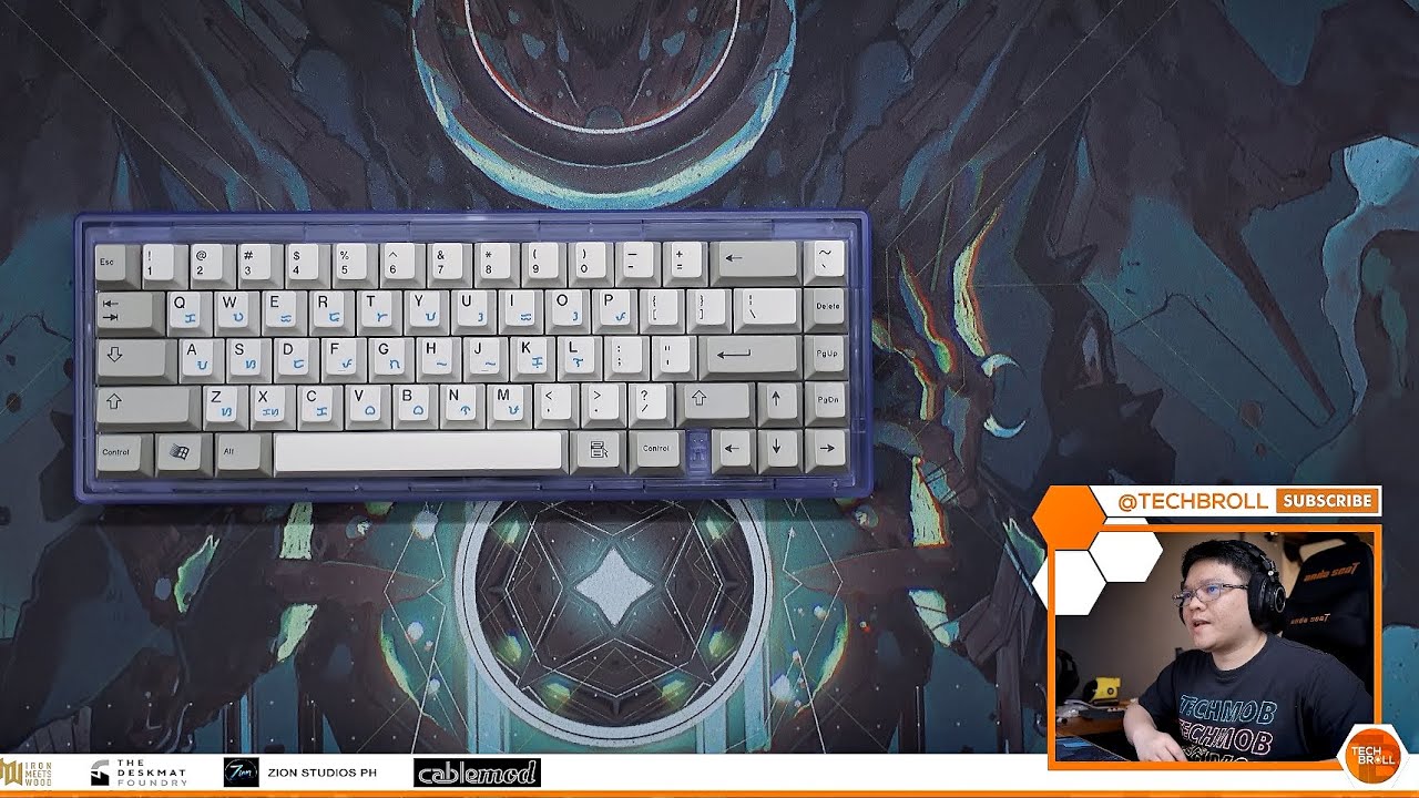 Weikav CIY GAS67 Quick Review - Livestream RECAP - Tagalog