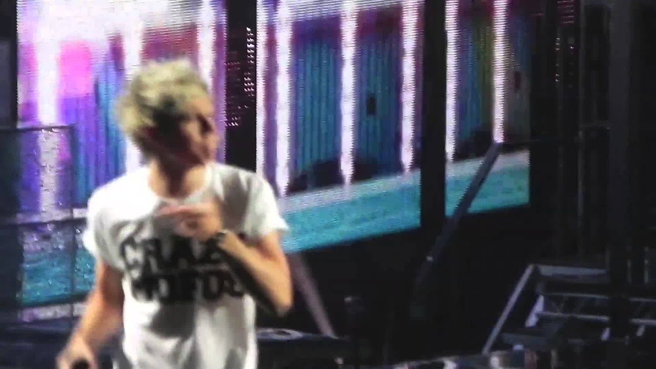 Up All Night -One Direction HD Columbus