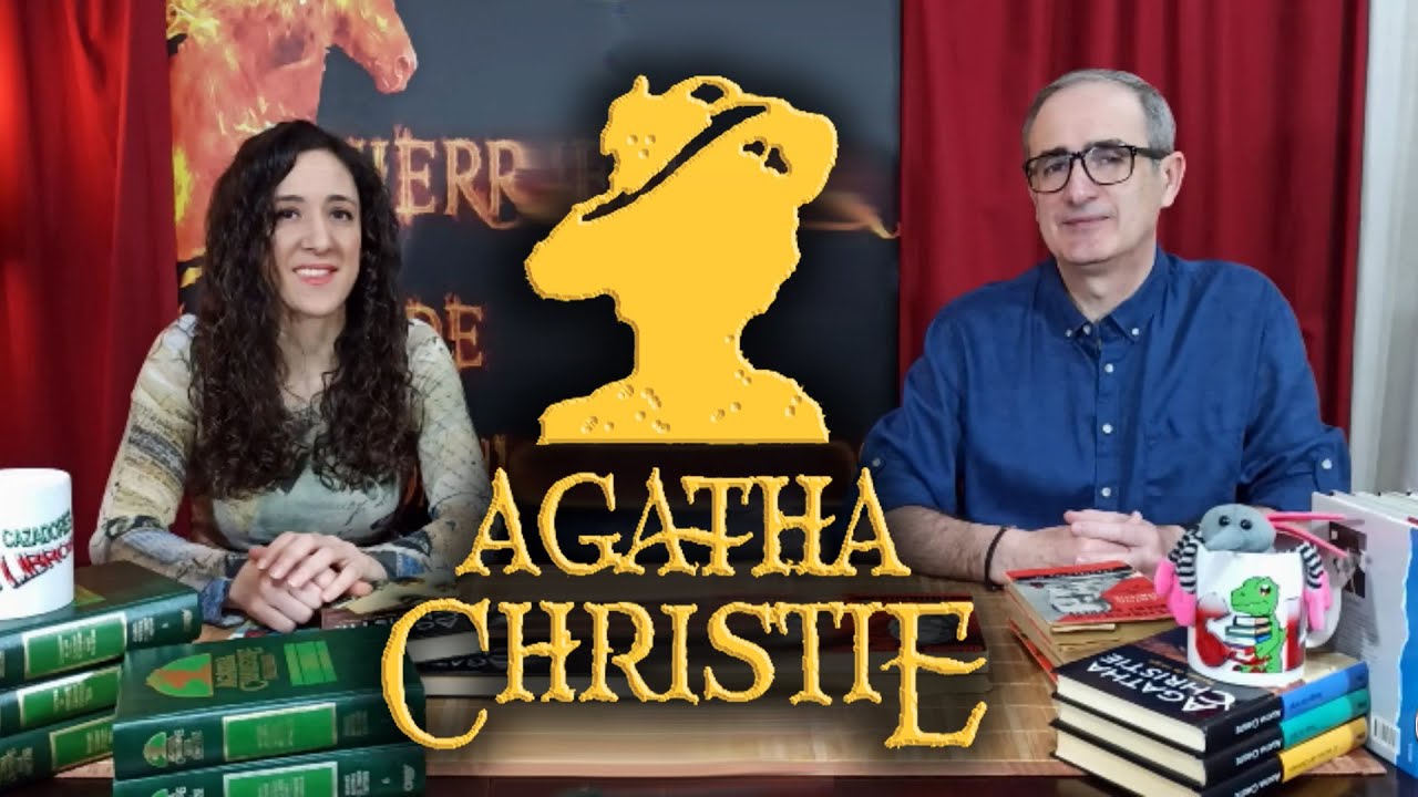 Libros de Agatha Christie