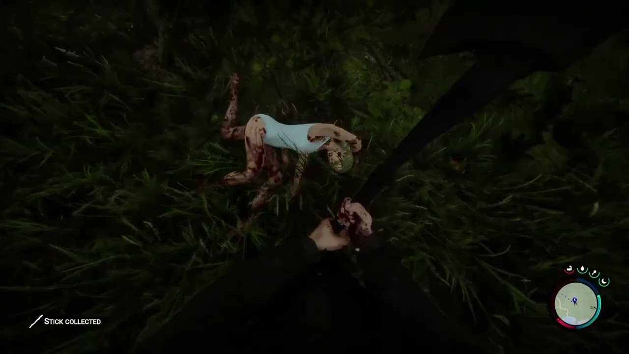 Sons of the Forest is CHAOS