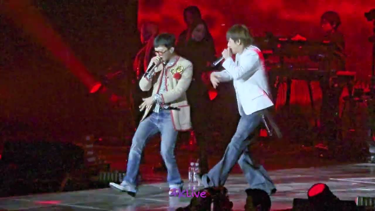 DAESUNG 대성 & GDRAGON 지디 Heartbreaker  - D's Wave Encore in Seoul Day 3 막콘 260104