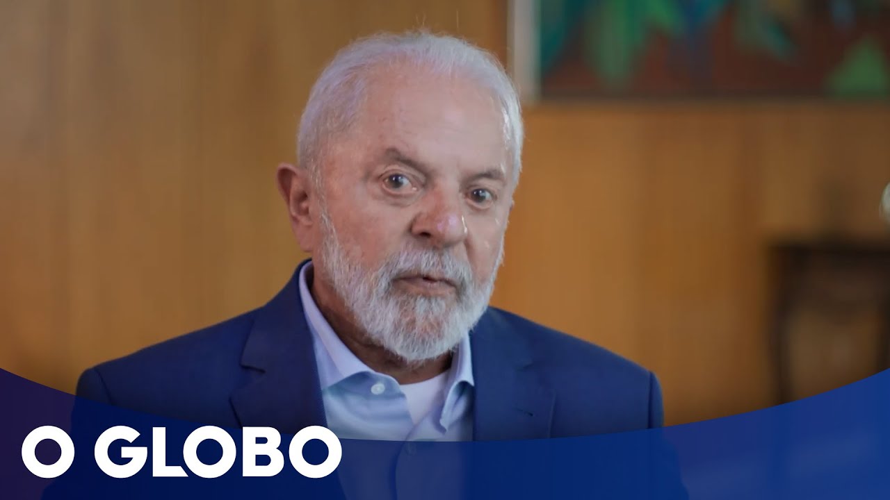 UM ANO DO 8 DE JANEIRO: Lula relembra os ataques e cita 'pacto' contra sua posse