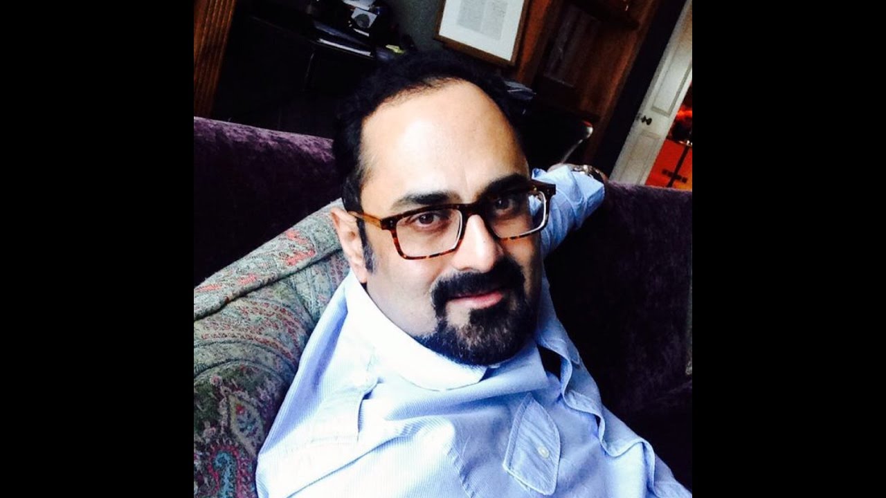 MP Rajeev Chandrasekhar speaks to Akriti Bhatia  of Jan Ki Baat -  