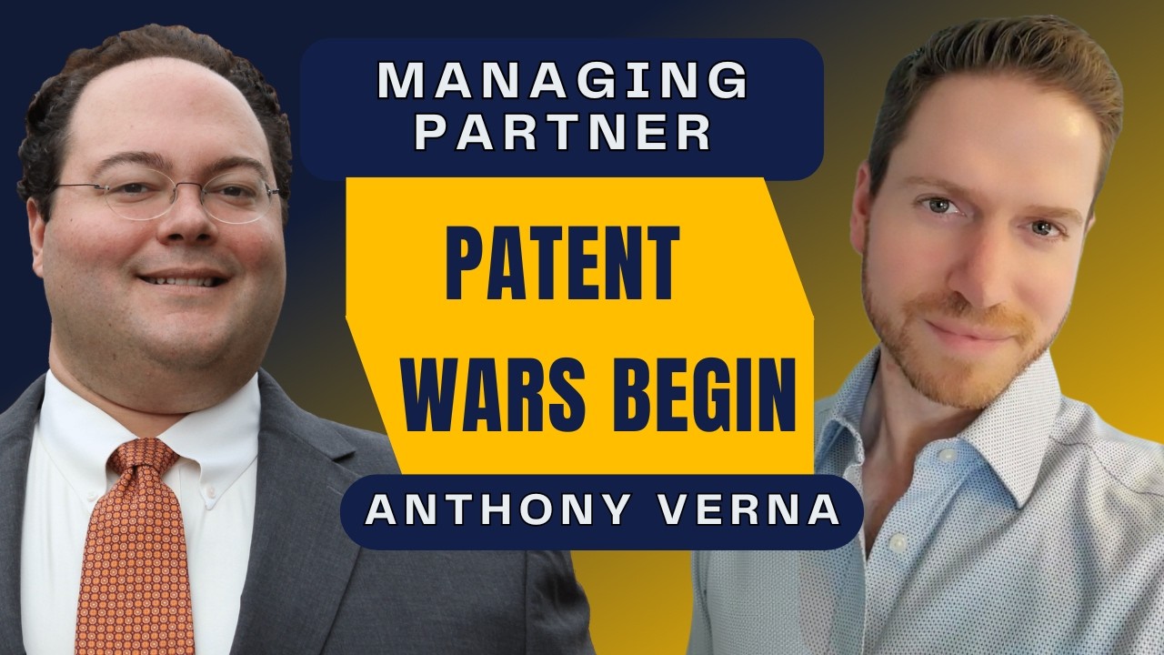 The AI Patent Battle: How Small Firms Are Winning Big in IP Law