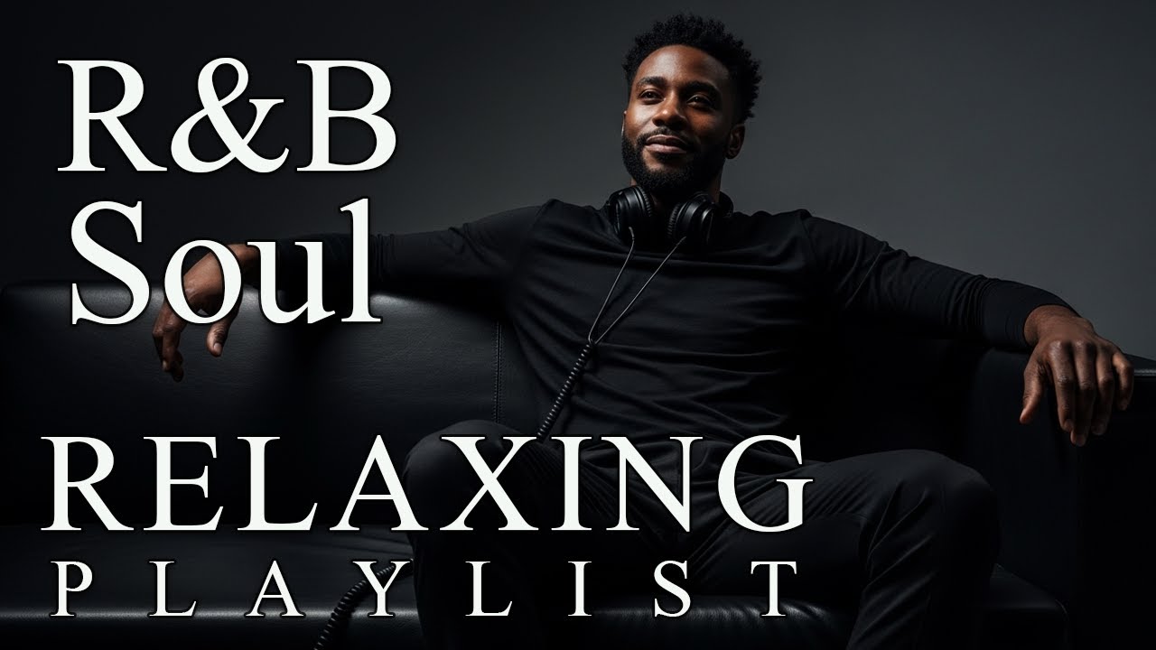 【R&B Soul】Soft R&B Soul Embrace – Warm Sounds to Ease the Heart | Quiet Soul for Midnight Calm