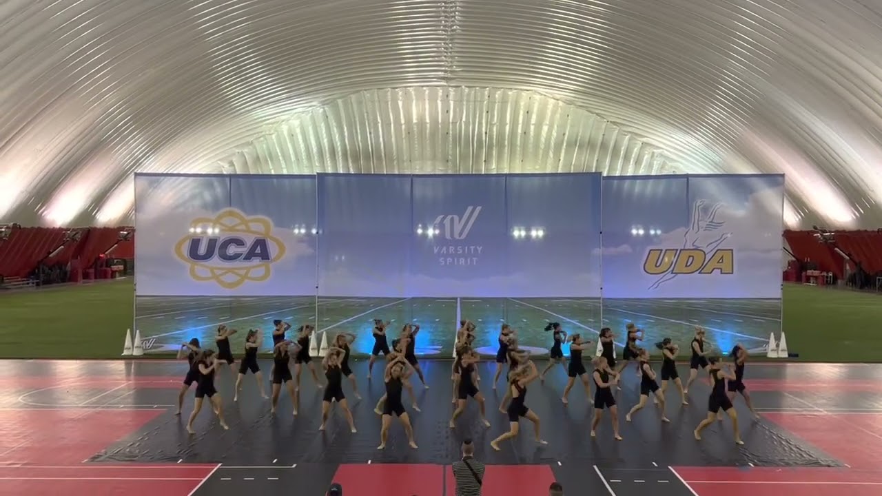 Penn State Lionettes Home Routine 2022