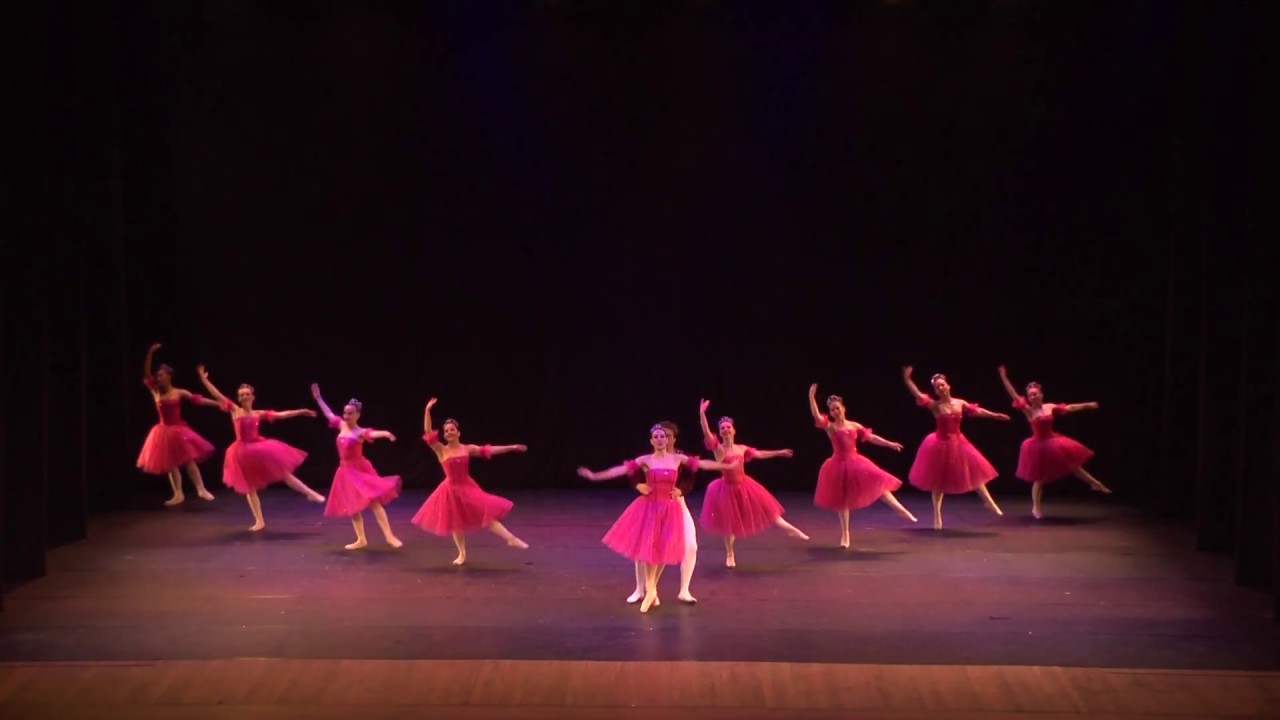 Grupo Ballet de Pelotas-  Valsa das Flores