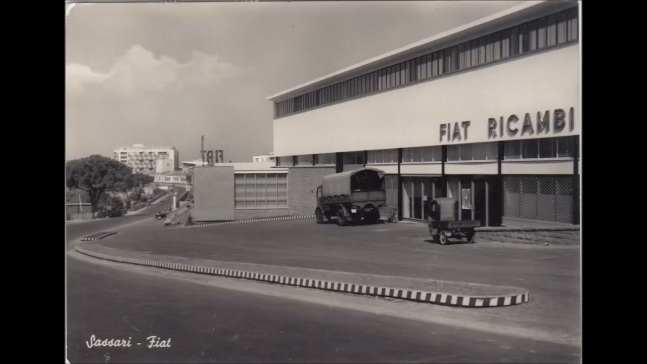Film- Sassari  la  grande  storia-2024