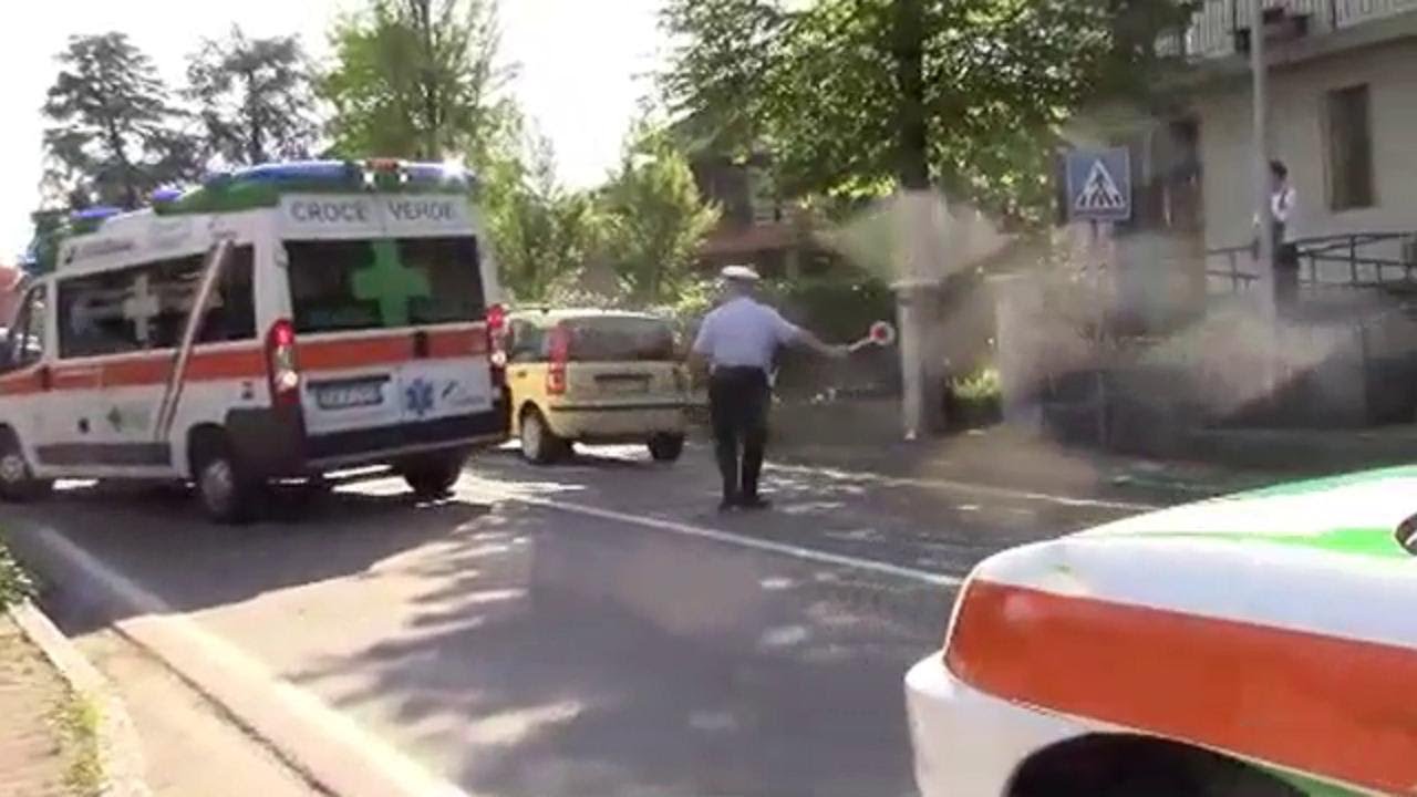 Albinea, 13enne investita da un furgone mentre attraversa sulle strisce