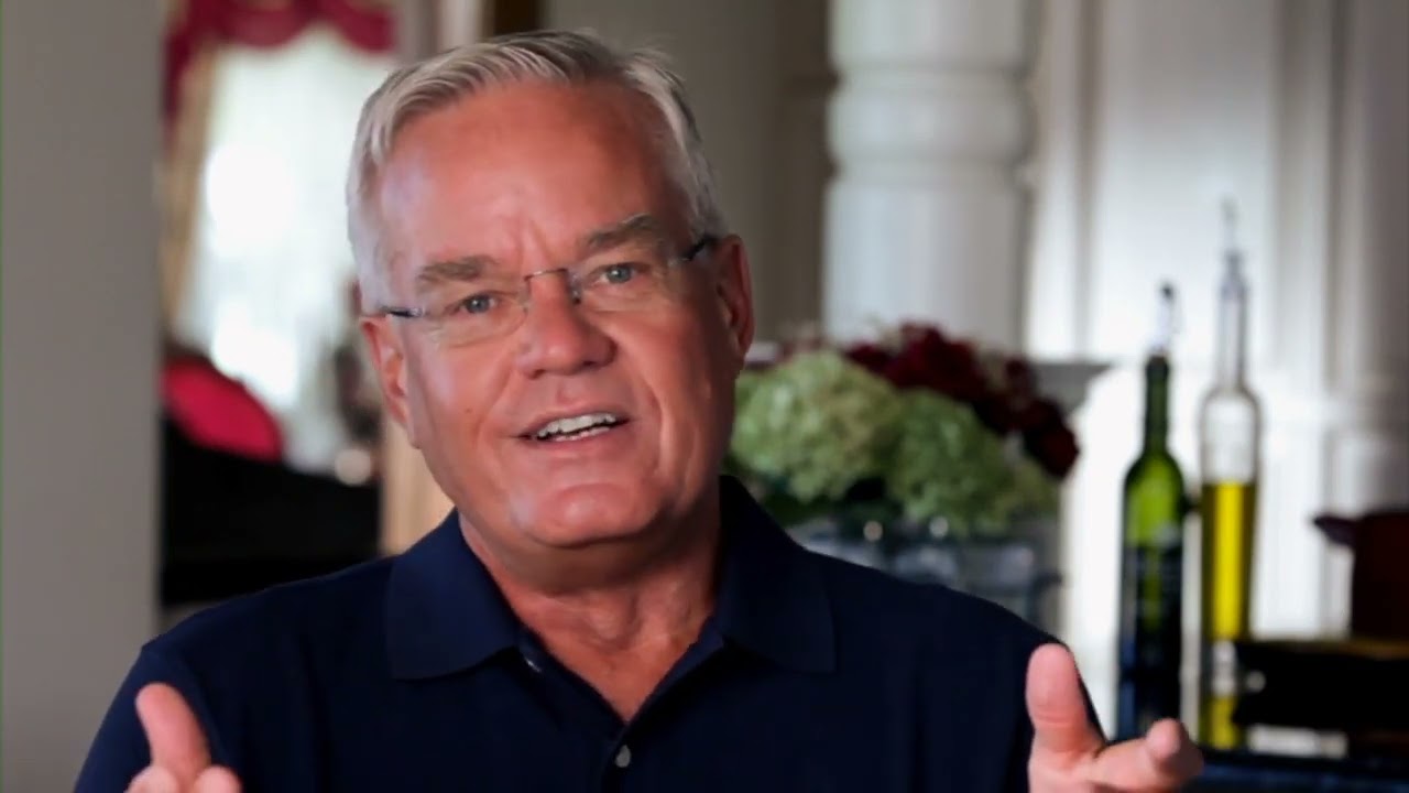 Our Part of the Deal | Bill Hybels | Too Busy Not to Pray (2 of 4)