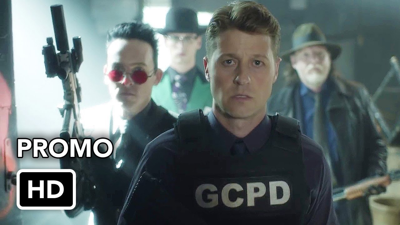 Gotham Season 5 