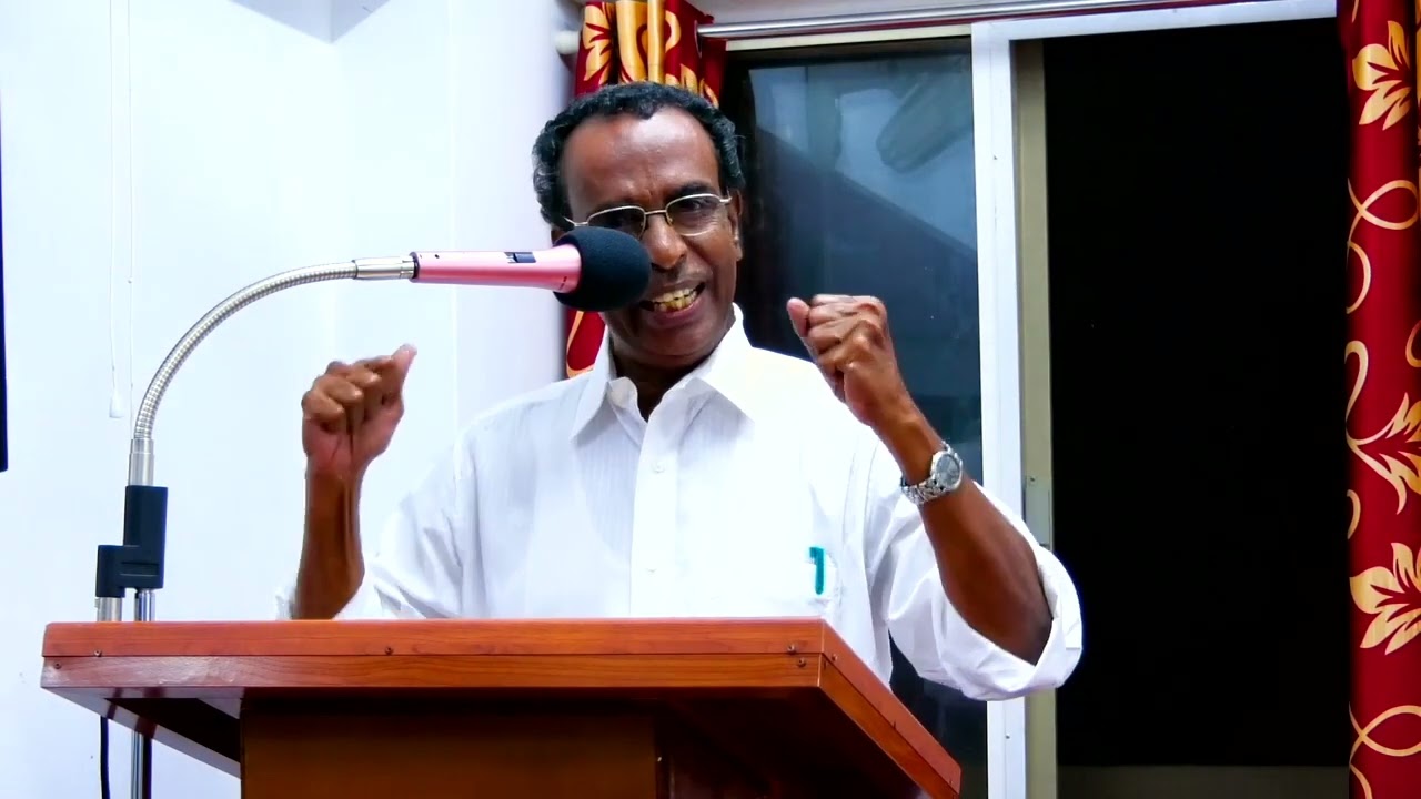 Malayalam Christian Sermons   Baby K Thomas   TWR Trans World Radio   KERALA