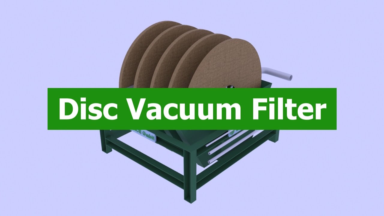 Disk Filter