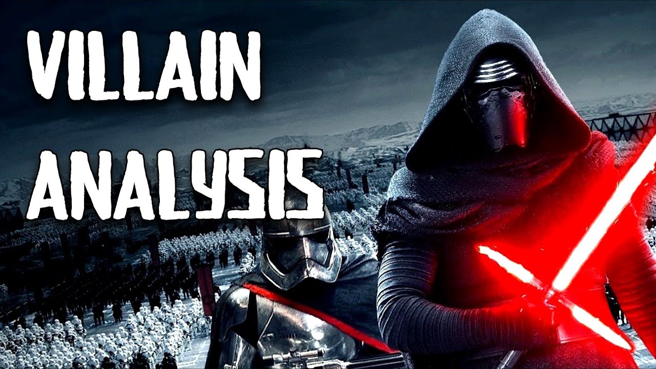 A Thematic Analysis of the Star Wars Sequel Trilogy Villains