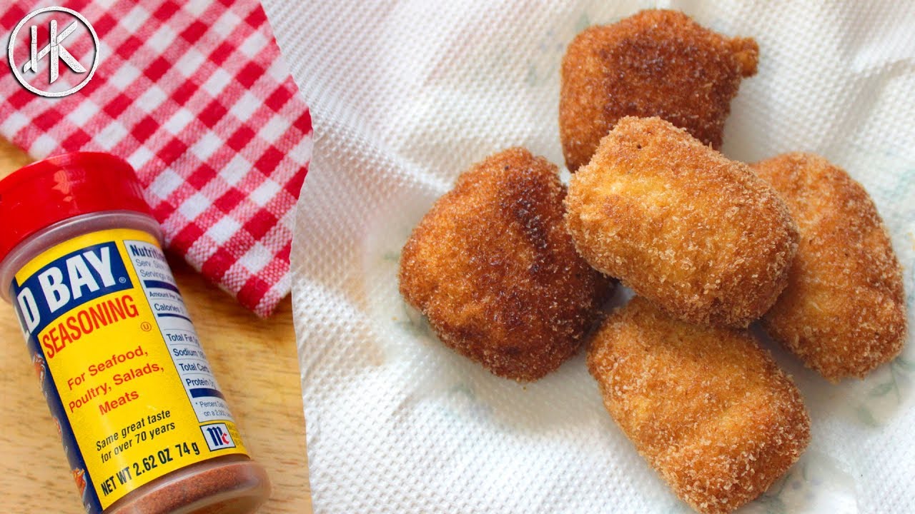 Keto Chicken Nuggets | Easy Keto Recipes | Headbanger's Kitchen